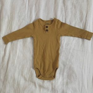 Kidwild long sleeve onesie